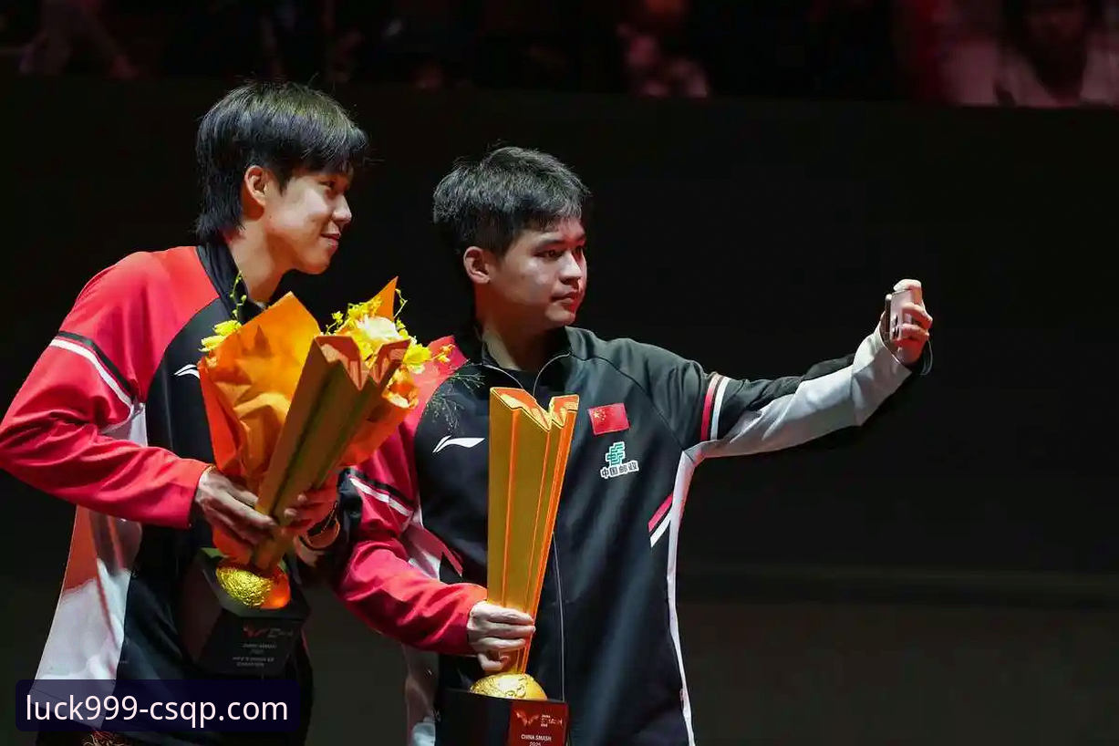 中国男乒世锦赛小组赛表现深度评测：林诗栋、王楚钦、梁靖崑全面解析
